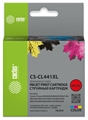(1031237) Картридж струйный Cactus CS-CL441XL многоцветный (18мл) для Canon Pixma GM2040/4040/GM2140/2240 - фото 41274