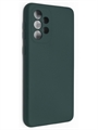 (1030849) Накладка NNDM Silicone Cover (с защитой камеры) для Samsung Galaxy A33 зеленая - фото 41407