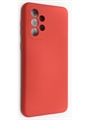 (1030850) Накладка NNDM Silicone Cover (с защитой камеры) для Samsung Galaxy A33 красная - фото 41408