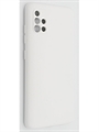 (1030855) Накладка NNDM Silicone Cover (с защитой камеры) для Samsung Galaxy A51 молочная - фото 41413