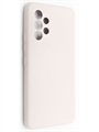 (1030860) Накладка NNDM Silicone Cover (с защитой камеры) для Samsung Galaxy A53 пудровая - фото 41418