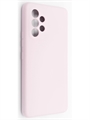 (1030861) Накладка NNDM Silicone Cover (с защитой камеры) для Samsung Galaxy A53 розовая - фото 41419