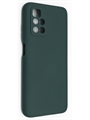 (1030864) Накладка NNDM Silicone Cover (с защитой камеры) для Xiaomi ReNNDMi 10 зеленая - фото 41422