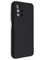 (1030868) Накладка NNDM Silicone Cover (с защитой камеры) для Xiaomi ReNNDMi 10 черная - фото 41426