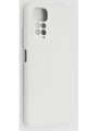 (1030874) Накладка NNDM Silicone Cover (с защитой камеры) для Xiaomi ReNNDMi Note 11/11S молочная - фото 41432