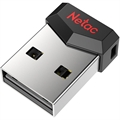 (1031591) Флеш Диск Netac 64Gb UM81 NT03UM81N-064G-20BK USB2.0 черный - фото 41769