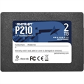 (1031642) SSD жесткий диск SATA2.5" 2TB P210 P210S2TB25 PATRIOT - фото 41792