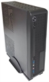 (1031756) Корпус HIPER Office D3020 U3 ITX (desktop, 0.35MM SGCC, 2xUSB2.0 +2xUSB3.0 +Audio, PSU HPT-500, peak 500W, Passive PFC, mm fan, power cord, Black) - фото 41963