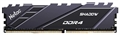 (1031847) Модуль памяти DDR4 Netac Shadow 8GB 3600MHz CL18 1.35V / NTSDD4P36SP-08E / Gray / with radiator - фото 42030