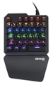 (1031925) Клавиатура GMNG 707GK механическая черный USB for gamer LED (1684803) - фото 42180