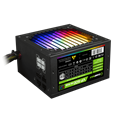 (1031896) Блок питания ATX 600W GameMax VP-600-RGB-MODULAR 80+, Ultra quiet - фото 42493