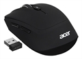 (1022268) Мышь Acer OMR050 черный оптическая (1600dpi) беспроводная BT/Radio USB (6but) - фото 42510