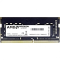 (1032037) Память DDR4 16Gb 3200MHz AMD R9416G3206S2S-U R9 RTL PC4-25600 CL22 SO-DIMM 260-pin 1.2В - фото 42558
