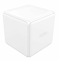 (1032092) Куб управления жестами AQARA Cube белый (Zigbee 3.0, CR2450, MFKZQ01LM) - фото 42618