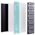 (1032117) Радиатор для SSD M.2 2280 JONSBO M.2-5 Gray (серый) M.2-6 Gray - фото 42756