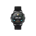 (1032308) Смарт-часы  BQ Watch 1.3 Black+Black wristband (Сенсорный 1.32", LCD, 360 х 360, Акселерометр, Измерение пульса, Отслеживание сна, монитор сердечного ритма, шагомера. Совместимость: Android 5.0, iOS 8.0 и выше, Вибровызов, Уведомление, Буди - фото 42977