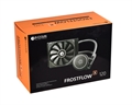 (1032695) Комплект водяного охлаждения ID-Cooling FROSTFLOW X 120 | 200W | AM4, s1150, s1151, s1155, s1156, s1366, s2011, s2066, s1200, s1700 FROSTFLOW X 120 - фото 43151