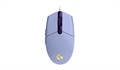 (1032690) Мышь Logitech G102 LightSync сиреневый оптич. 8000dpi USB 6but (910-005857) 910-005857 - фото 43154