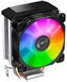 (1032791) Кулер JONSBO CR-1200E LGA1700/1200/115X/AM4 (40шт/кор, TDP 95W, 92mm Dynamic Multi-Color LED Fan, 2 тепловые трубки, 3-pin) Retail CR-1200E - фото 43233