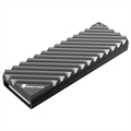 (1032797) Радиатор для SSD M.2 2280 JONSBO M.2-3 Gray (серый) - фото 43270