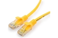 (1032882) Патч-корд UTP Cablexpert кат.5e, 30м, литой, многожильный (жёлтый) - фото 43308