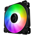 (1032982) Вентилятор JONSBO FR-502 120х120х25мм (60шт/кор, Dynamic Multi-Color LED, 3 pin) Retail - фото 43492