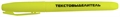 (1033546) Текстовыделитель Buro Base скошенный пиш. наконечник 1-4мм желтый коробка - фото 44169
