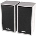 (1033615) Perfeo колонки "CABINET" 2.0, мощность 2х3 Вт (RMS), белый дуб, USB PF_A4389 - фото 44259