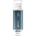 (1033606) Флеш Диск Silicon Power 128Gb Marvel M01 SP128GBUF3M01V1B USB3.0 синий SP128GBUF3M01V1B - фото 44265