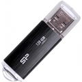 (1033604) Флеш Диск Silicon Power 128Gb Blaze B02 SP128GBUF3B02V1K USB3.1 черный - фото 44267