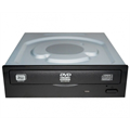 (1031897) Привод DVD+/-RW 5,25" Powercool, модель D02, внутренний, SATA, черный - фото 44474