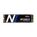 (1033395) Твердотельный накопитель SSD M.2 Netac 500Gb NV5000-N Series <NT01NV5000N-500-E4X> Retail (PCI-E 4.0 x4, up to 4800/2700MBs, 3D NAND, 320TBW, NVMe 1.4, 22х80mm) - фото 44506