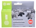 (1034030) Картридж струйный Cactus CS-PGI480XXLBK черный пигментный (24.4мл) для Canon Pixma TR7540/TR8540/TS6 - фото 44511