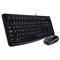 (3331331) Комплект Logitech Desktop MK120 мышь+клавиатура  USB чёрная (920-002561) - фото 4469