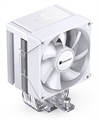 (1034320) Кулер JONSBO CR-1400 EVO ARGB White LGA1700/1200/115X/AM5/AM4 (24шт/кор, TDP 180W, PWM, 92mm ARGB Fan, 4 тепловые трубки, 4-pin, белый) Retail CR-1400 EVO ARGB White - фото 45101