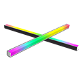 (1034350) Планка декоративной светодиодной ARGB подсветки GAMEMAX, Viper AR30, 30см, магнитное крепление - фото 45143