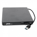 (1034360) USB 3.0 Gembird DVD-USB-03 пластик, черный DVD-USB-03 - фото 45251