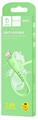 (1034749) USB кабель Denmen D07L на Lightning 2.4A 1м зеленый DM24239 - фото 45499