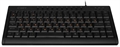 (1034782) CBR KB 175 Black USB, Клавиатура проводная, мини - фото 45653