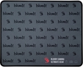 (1034916) Коврик для мыши A4Tech Bloody BP-30M Средний черный 350x280x3мм - фото 45744