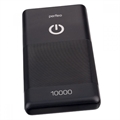 (1035277) Perfeo Powerbank 10000 mah + Micro usb /In Micro usb /Out USB 1 А, 2.1A/ Black (PF_B4296) PF_B4296 - фото 46047