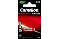 (1035298) Батарейка Camelion LR27A BL-1 Mercury Free (A27-BP1, батарейка,12В) (1 шт. в уп-ке) - фото 46060