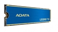 (1035572) Твердотельный накопитель SSD M.2 A-DATA 512GB LEGEND 710 <ALEG-710-512GCS> (PCI-E 3.0 x4, up to 2400/1600Mbs, 3D NAND, 130TBW, NVMe 1.4, 22x80mm, радиатор) ALEG-710-512GCS - фото 46211 (1035572) Твердотельный накопитель SSD M.2 A-DATA 512GB LEGEND 710 <ALEG-710-512GCS> (PCI-E 3.0 x4, up to 2400/1600Mbs, 3D NAND, 130TBW, NVMe 1.4, 22x80mm, радиатор) ALEG-710-512GCS - фото 46211