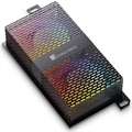 (1035598)Радиатор для оперативной памяти JONSBO NF-1 ARGB Black (2x50mm ARGB FAN, черный, 4-pin, 3-pin 5V) - фото 46301