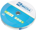 (1035709) Диск CD-R MyMedia 700Mb 52x Pack wrap (50шт) (69201) - фото 46425