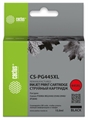(1035710) Картридж струйный Cactus CS-PG445XL PG-445XL черный (15мл) для Canon Pixma MG2440/2540/2940 - фото 46495