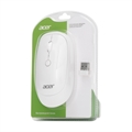 (1035939) Мышь Acer OMR138 белый оптич. 1600dpi беспров. USB 3but (ZL.MCEEE.01L) ZL.MCEEE.01L - фото 46758