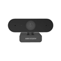 (1035940) Камера Web Hikvision DS-U02 черный 2Mpix (1920x1080) USB2.0 с микрофоном - фото 46781