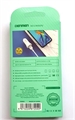 (1036052) AЗУ Denmen DZ06V DUAL USB 3.1A + кабель Micro USB белое DZ06Vw - фото 46907