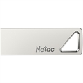 (1036073) Флеш Диск Netac 8GB U326 NT03U326N-008G-20PN USB2.0 серебристый NT03U326N-008G-20PN - фото 46927